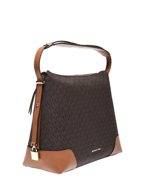 michael kors crosby large shoulder|michael kors shoulder bag clearance.